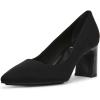 Anne Klein Women’s Bianka(Black Stretch)
