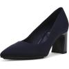 Anne Klein Women’s Bianka(Navy)