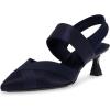 Navy Fabric