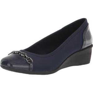 Anne Klein Women’s Webster(Navy Multi)