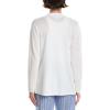 Anne Klein Women’s Malibu Cardigan(Bright White)