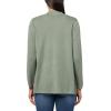 Anne Klein Women’s Malibu Cardigan(Eucalyptus)