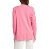 Anne Klein Women’s Malibu Cardigan(Pink Dahlia)