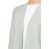 Anne Klein Women’s Malibu Cardigan(Soft Aloe)