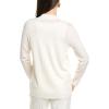 Anne Klein Women’s Malibu Cardigan(White Dove)