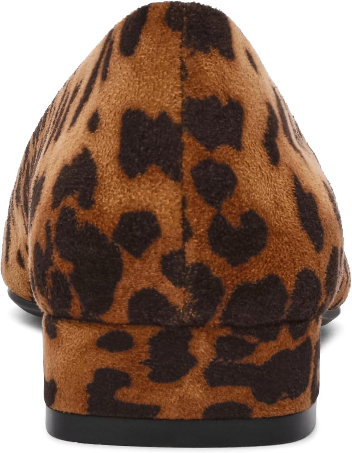 imageAnne Klein Womens CrawfordLeopard