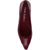 Anne Klein Women’s Crawford(Burgundy)