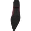 Anne Klein Women’s Crawford(Burgundy)