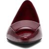 Anne Klein Women’s Crawford(Burgundy)
