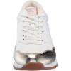 Anne Klein Women’s Restless(White/Multi)