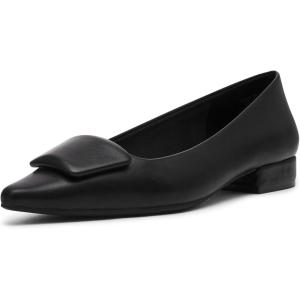 Anne Klein Women’s Crawford(Black Smooth)