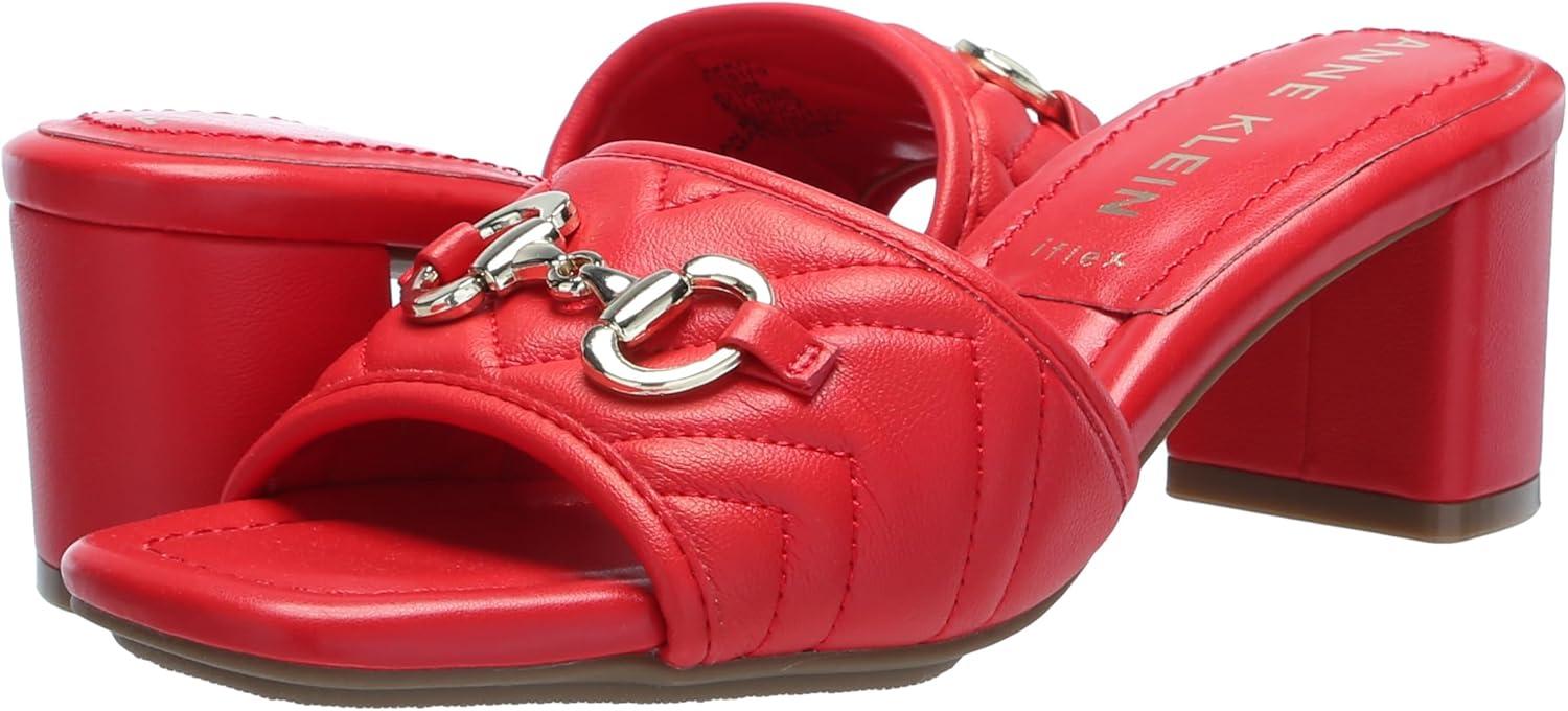 imageAnne Klein Womens KendraRed