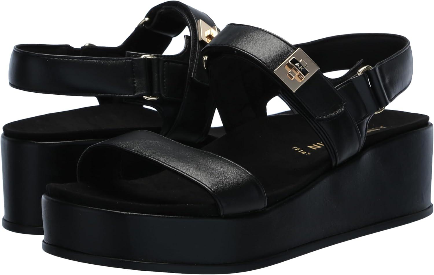imageAnne Klein Womens VioletteBlack