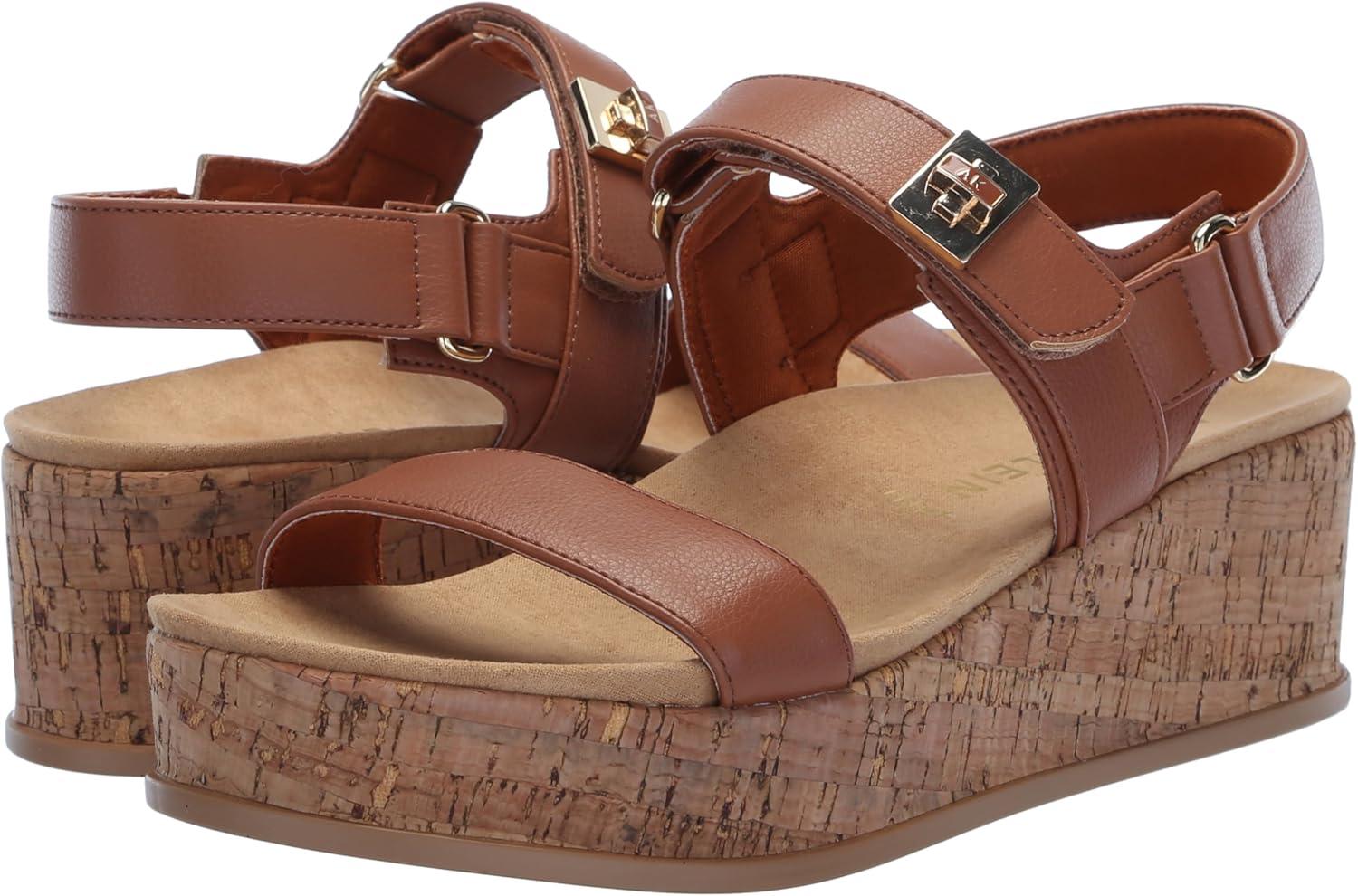imageAnne Klein Womens VioletteCognac