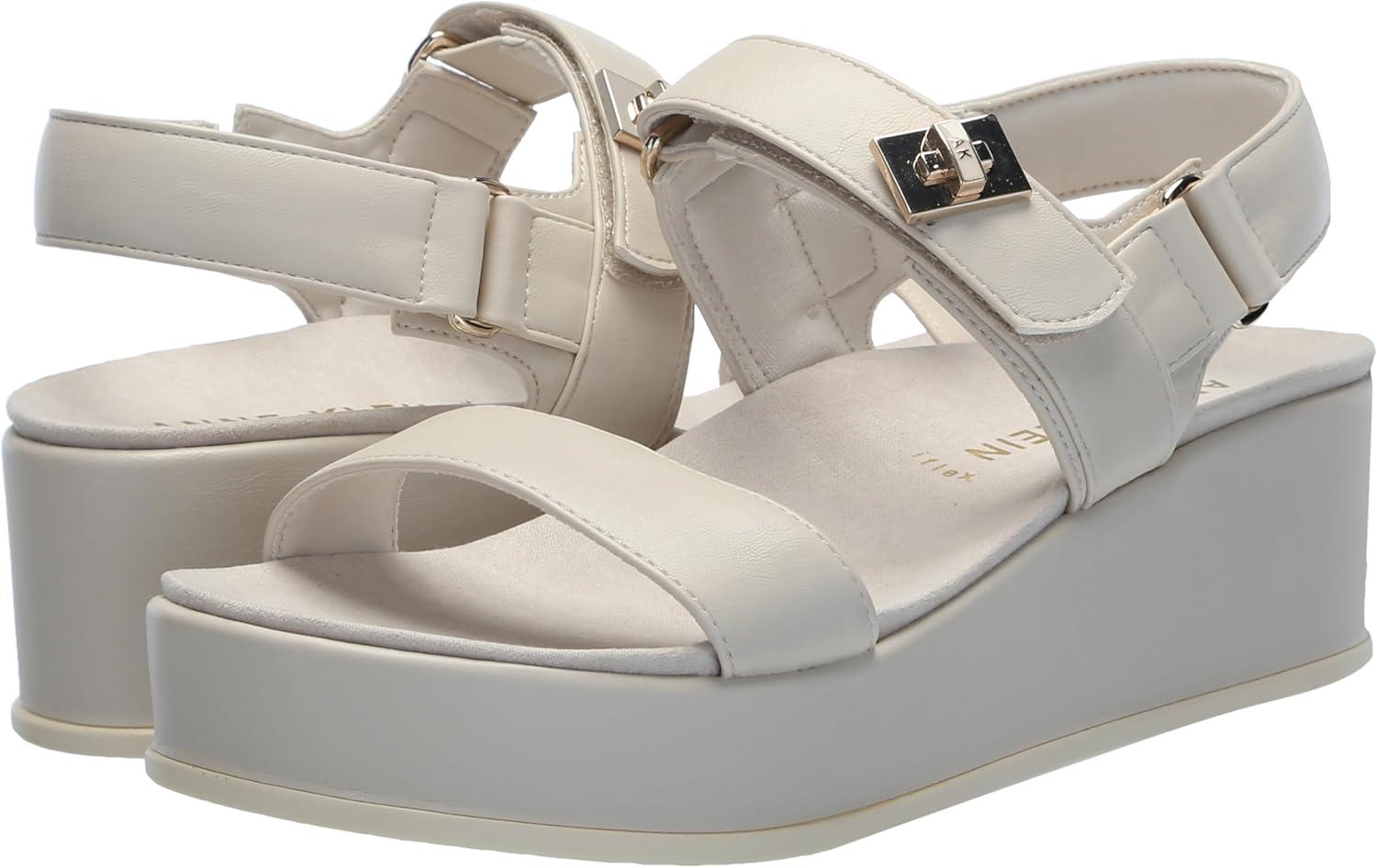 imageAnne Klein Womens VioletteOffwhite