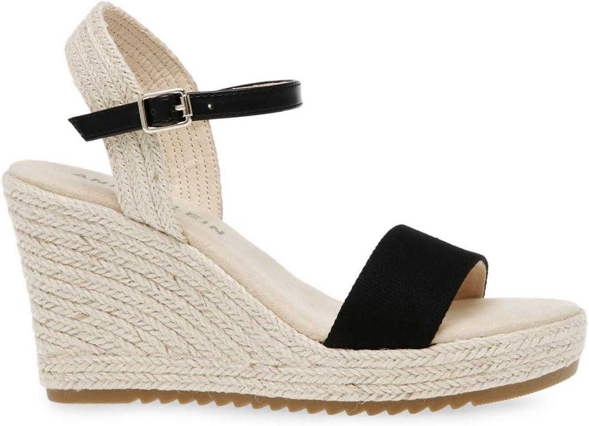 imageAnne Klein Womens WellaBlack