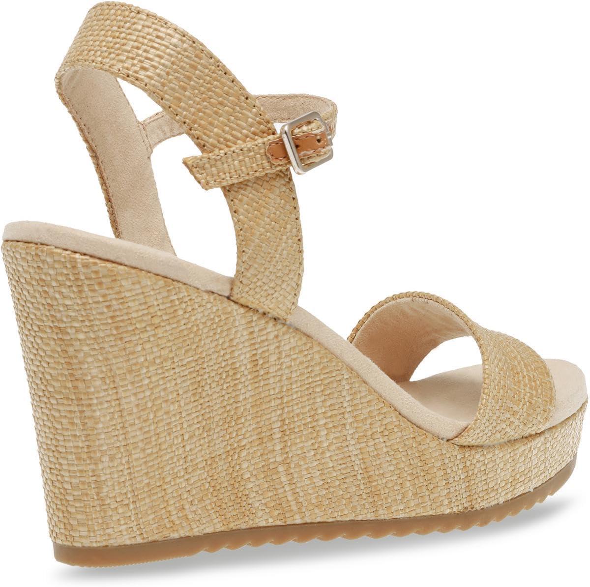 imageAnne Klein Womens WellaRaffia