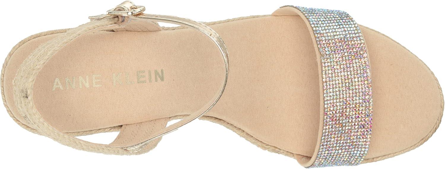 imageAnne Klein Womens WellaSilver Multi