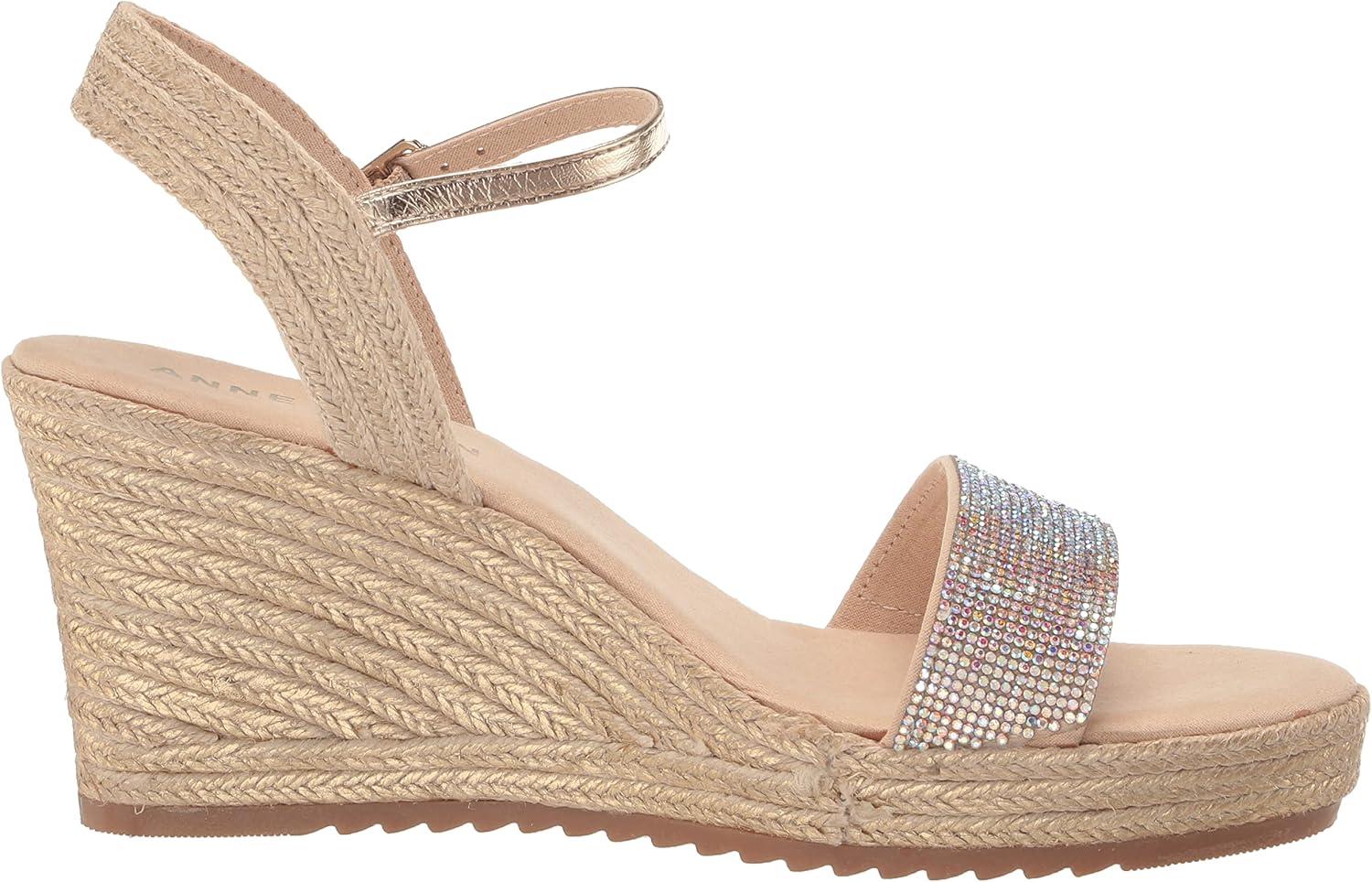 imageAnne Klein Womens WellaSilver Multi