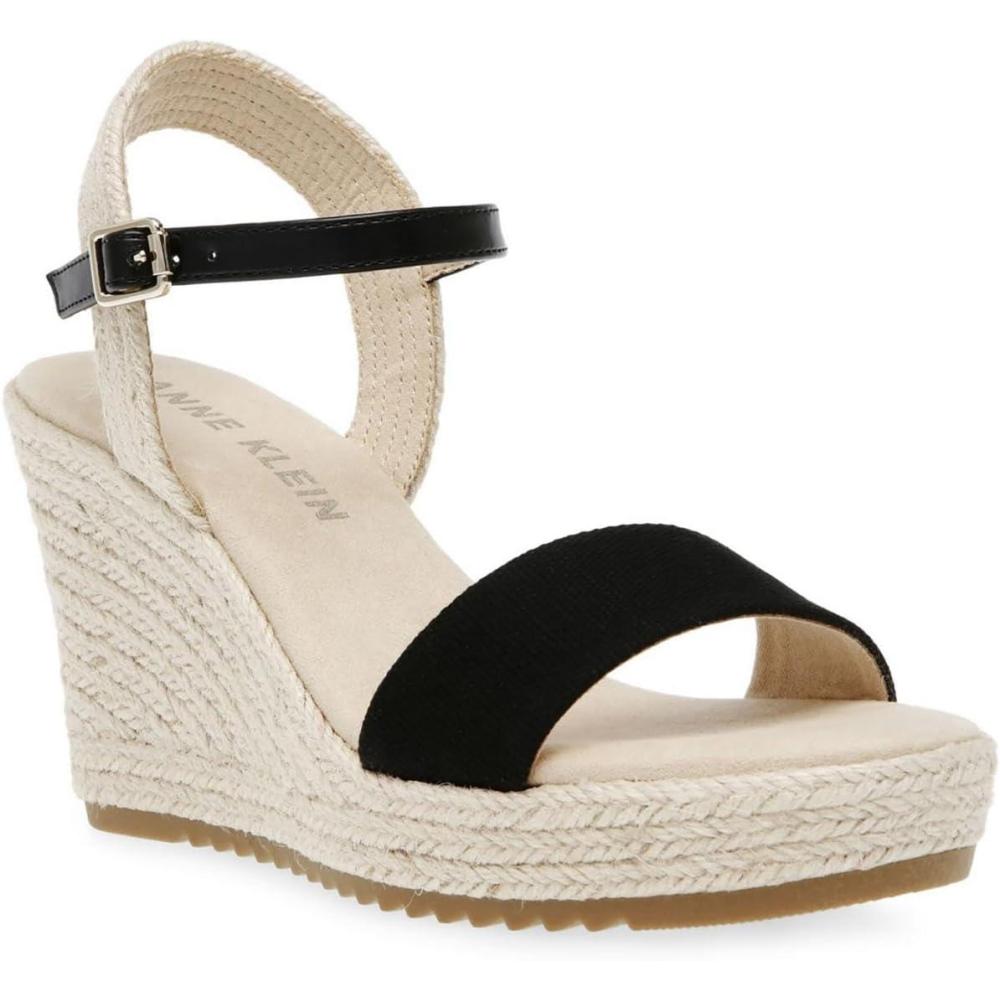 imageAnne Klein Womens WellaBlack