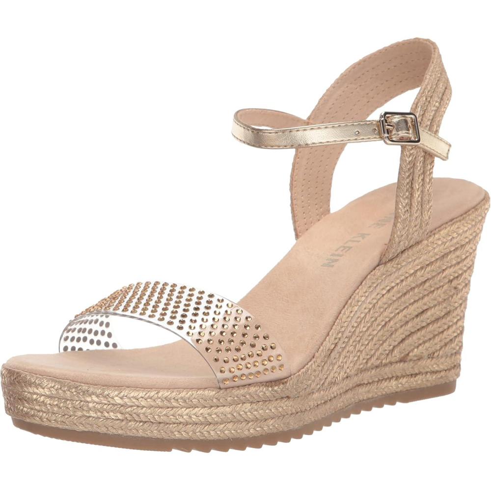 imageAnne Klein Womens WellaLight Gold