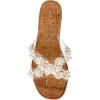 Anne Klein Women’s Bevvy(Clear)