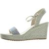 Anne Klein Women’s Wella(Platinum)