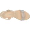 Anne Klein Women’s Wella(Silver Multi)