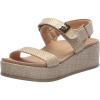 Anne Klein Women’s Violette(Natural Raffia)