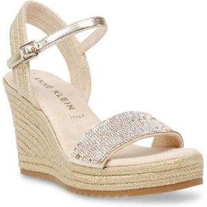 Anne Klein Women’s Wella(Platinum)