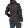 Anne Klein Women’s Packable Down with Hidden Hood