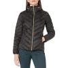 Anne Klein Women’s Packable Down with Hidden Hood