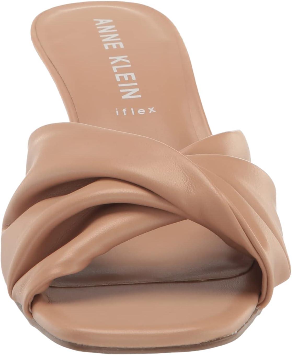 imageAnne Klein Womens LauralyNude Platinum