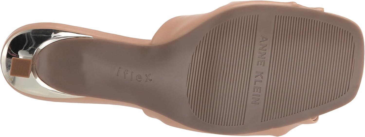 imageAnne Klein Womens LauralyNude Platinum