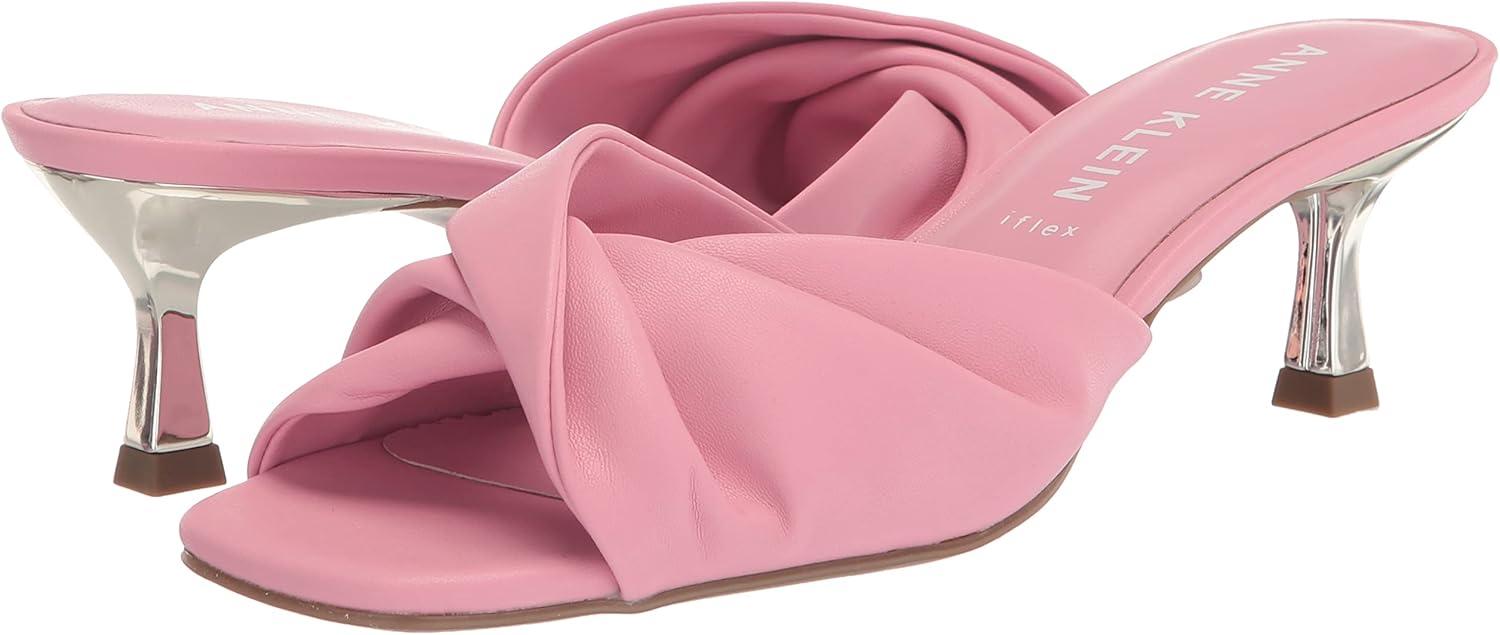 imageAnne Klein Womens LauralyPink