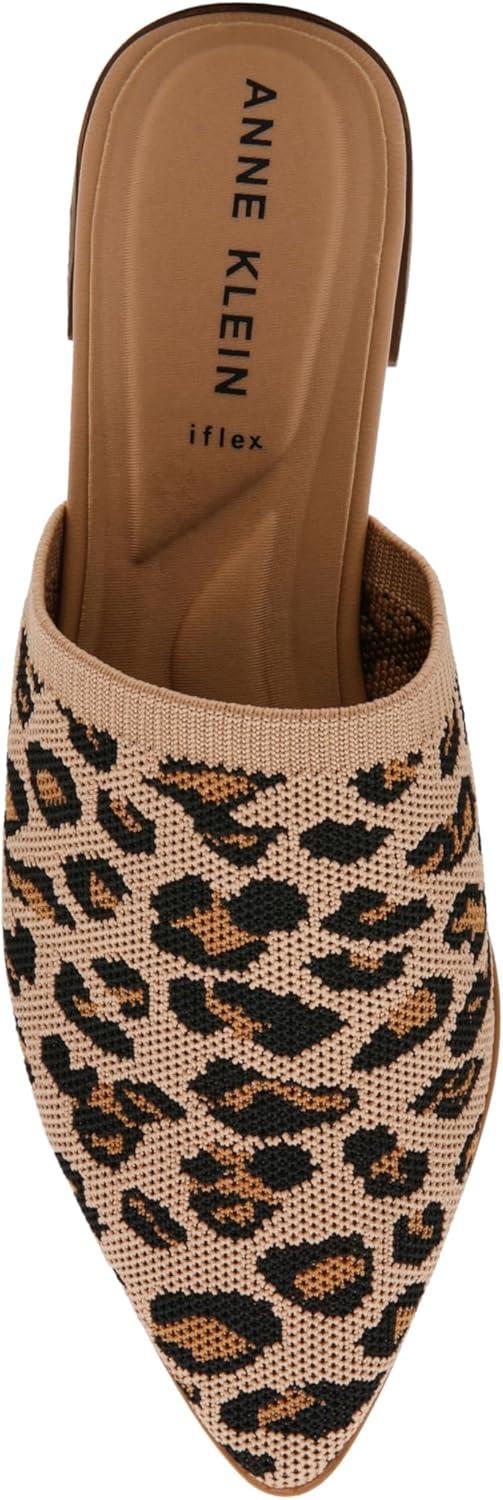 imageAnne Klein Womens VassarLeopard