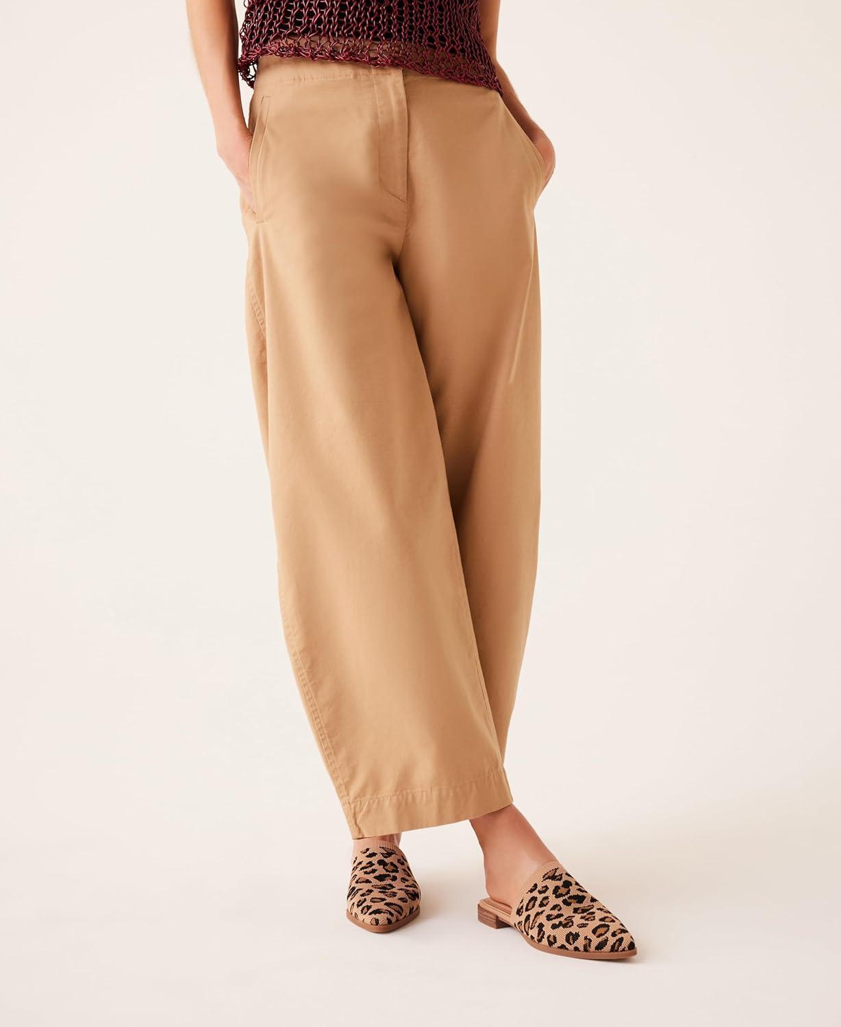 imageAnne Klein Womens VassarLeopard