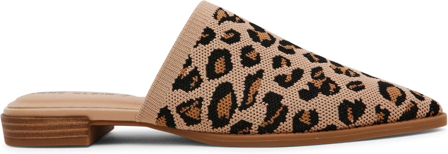 imageAnne Klein Womens VassarLeopard