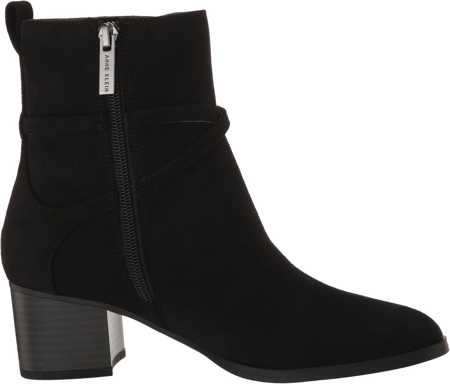 imageAnne Klein Womens MauriceBlack Fabric