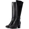Anne Klein Women’s Rally Fashion Boot(Black Multi)