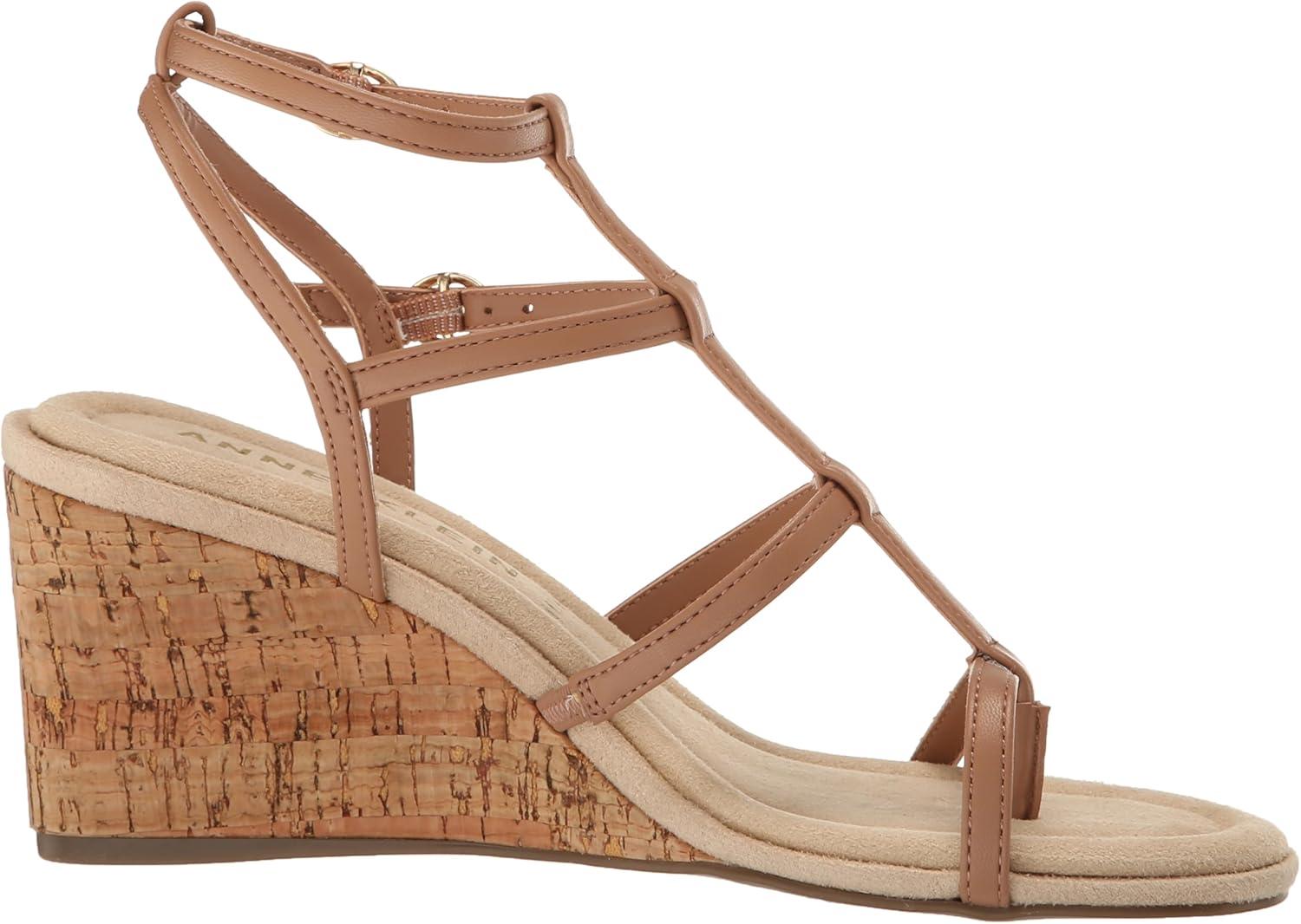 imageAnne Klein Womens SandyTan
