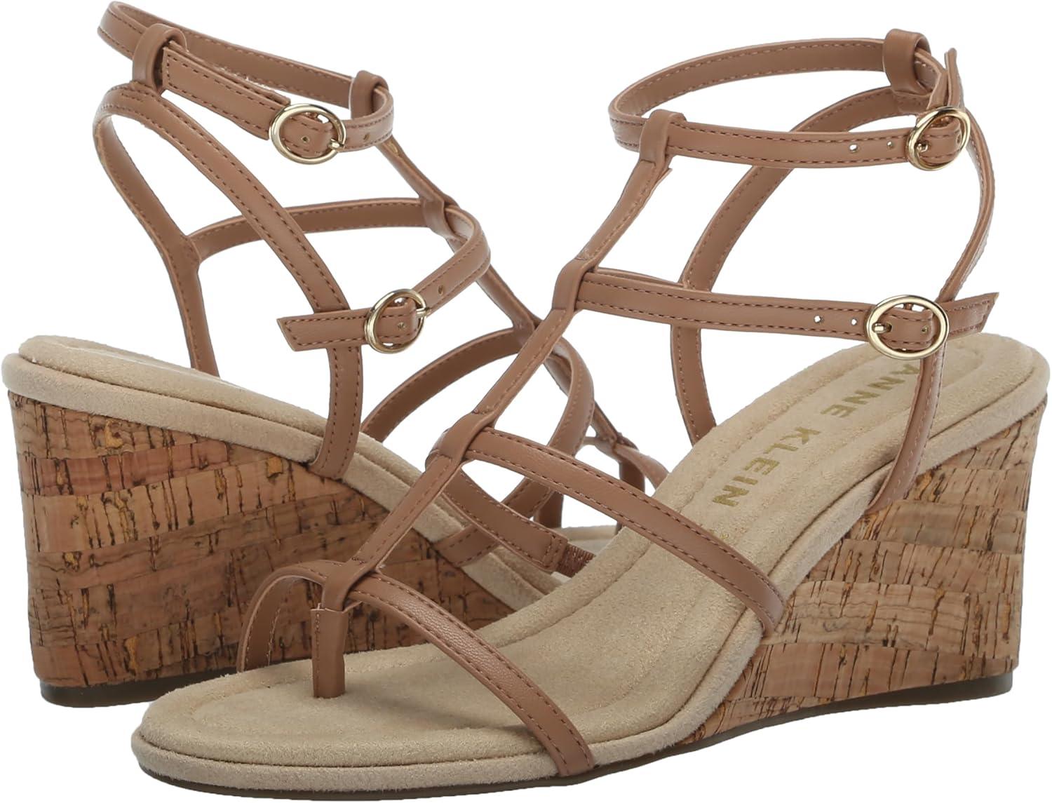 imageAnne Klein Womens SandyTan