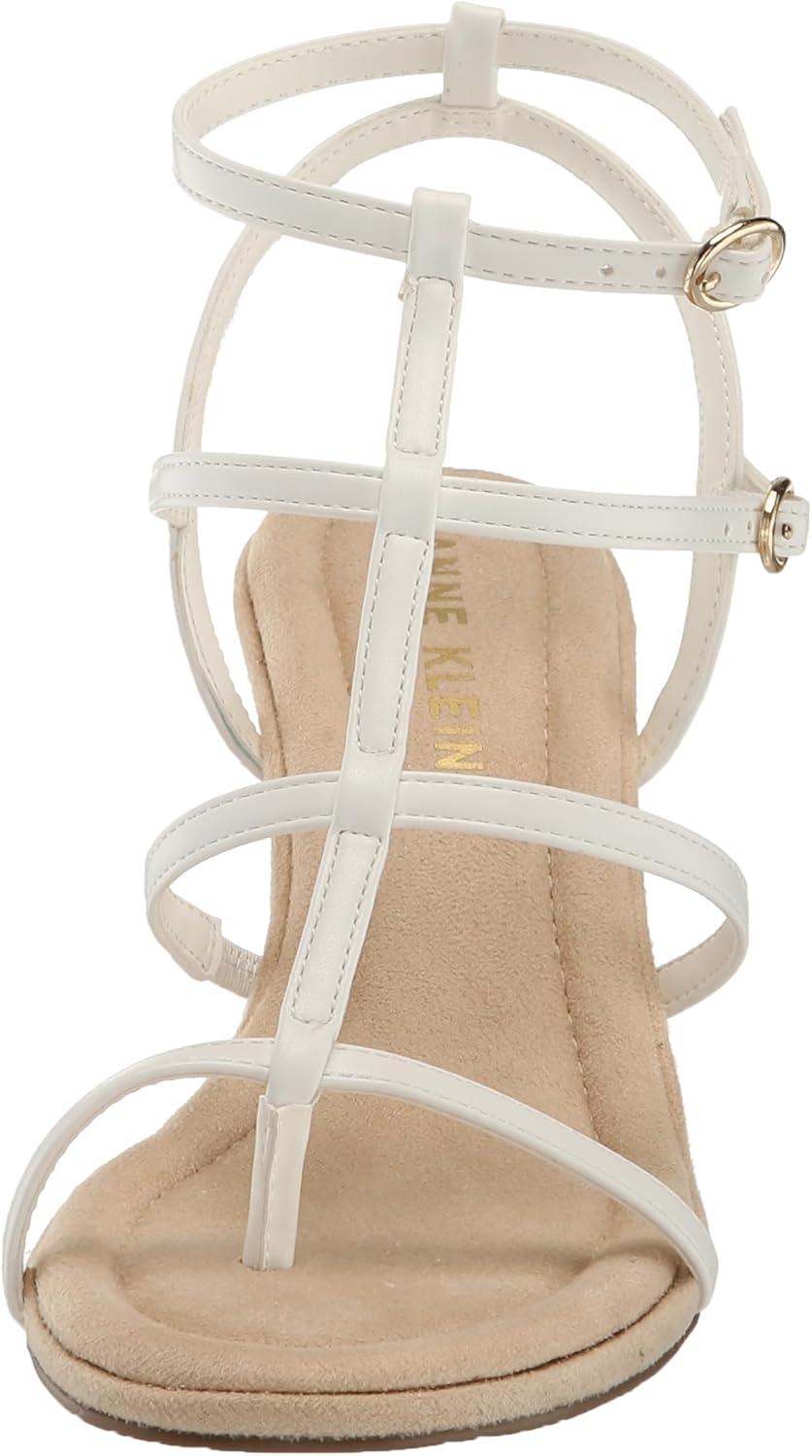 imageAnne Klein Womens SandyWhite