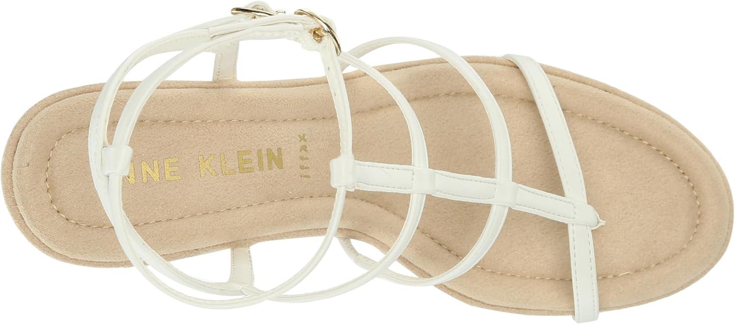 imageAnne Klein Womens SandyWhite