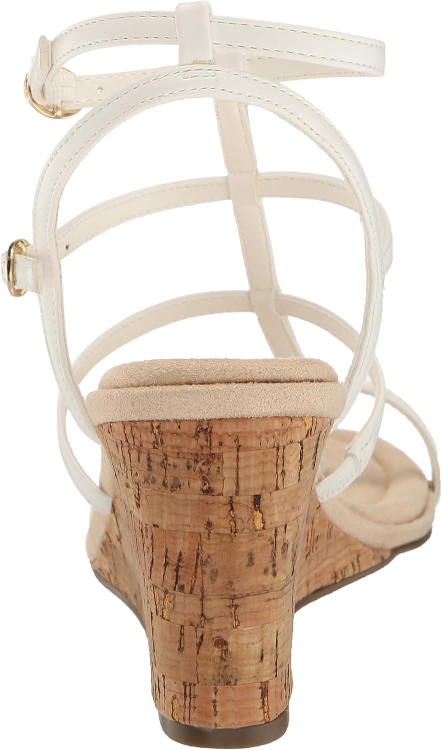 imageAnne Klein Womens SandyWhite