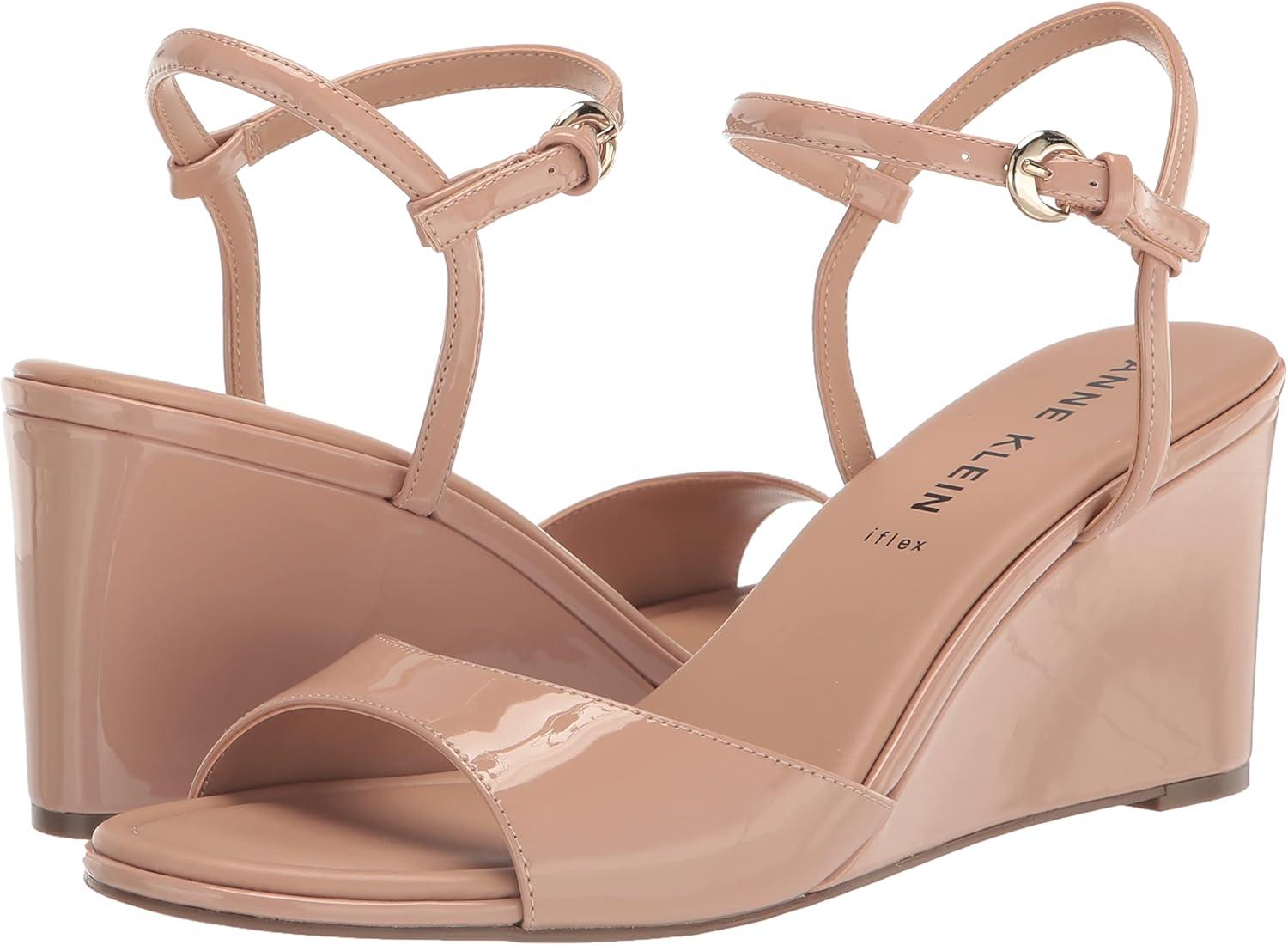 imageAnne Klein Womens SilasNude