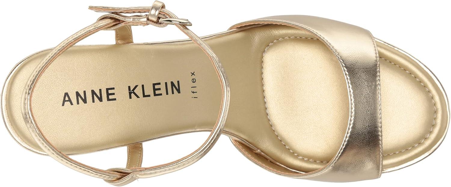 imageAnne Klein Womens SilasPlatinum