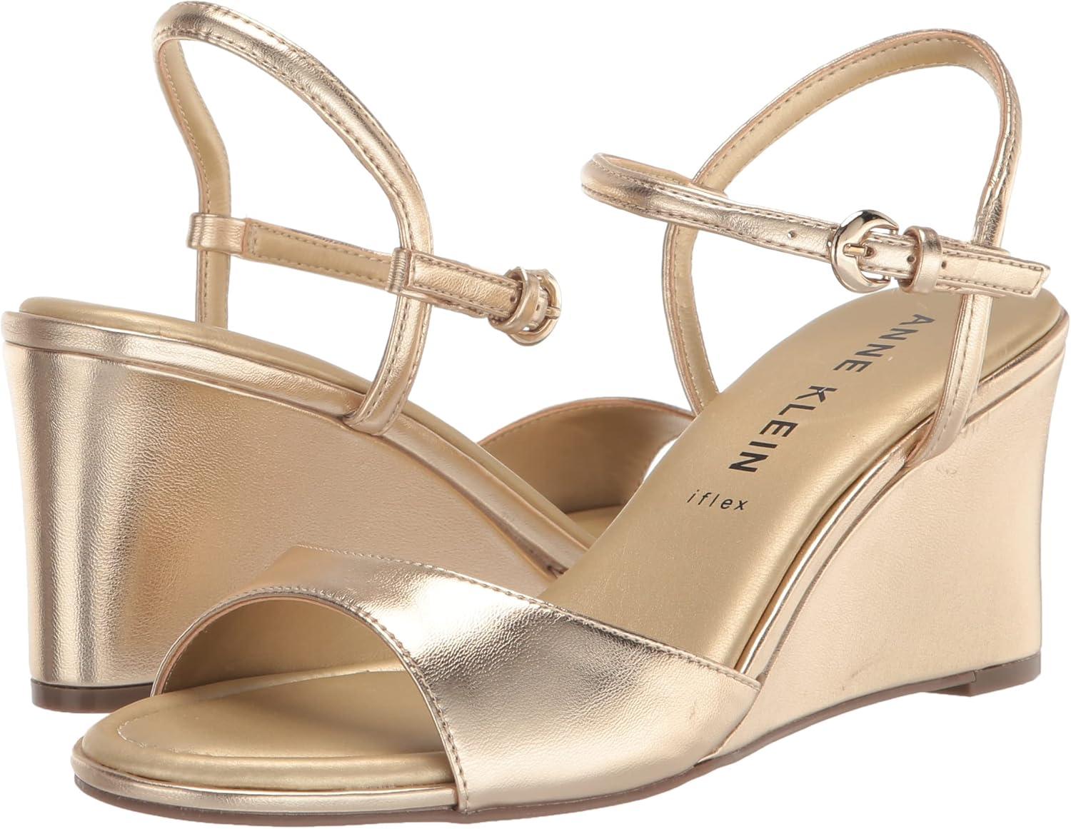 imageAnne Klein Womens SilasPlatinum
