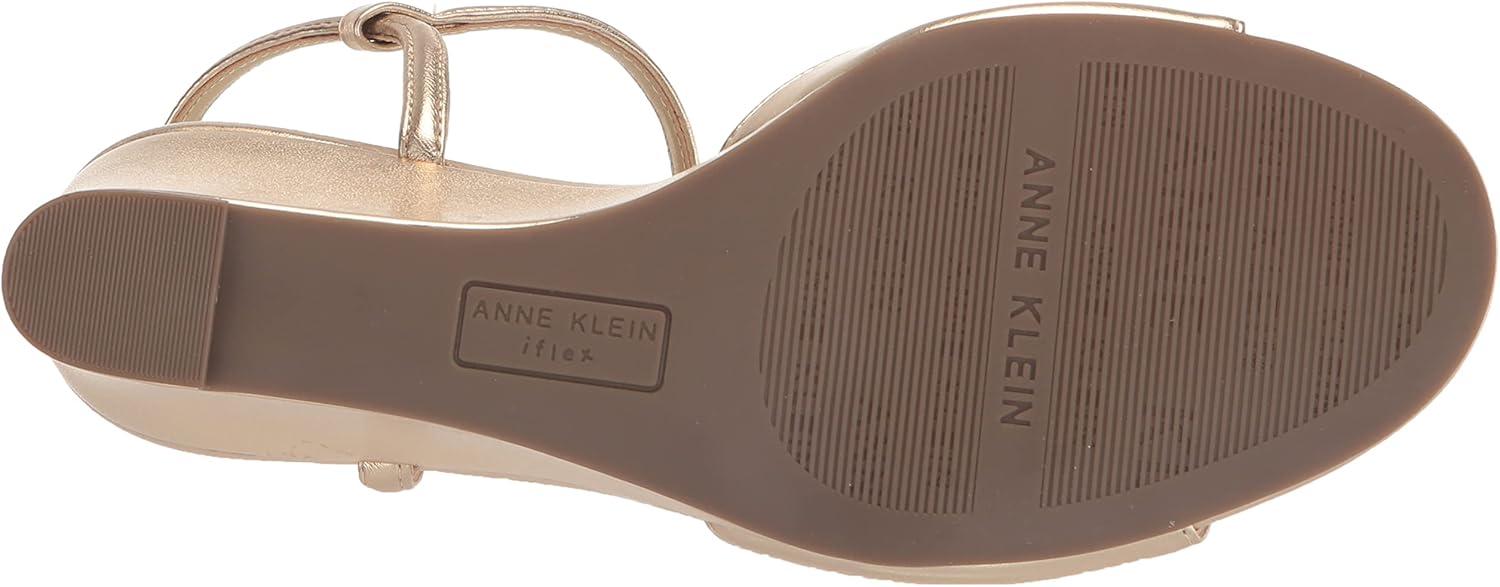 imageAnne Klein Womens SilasPlatinum