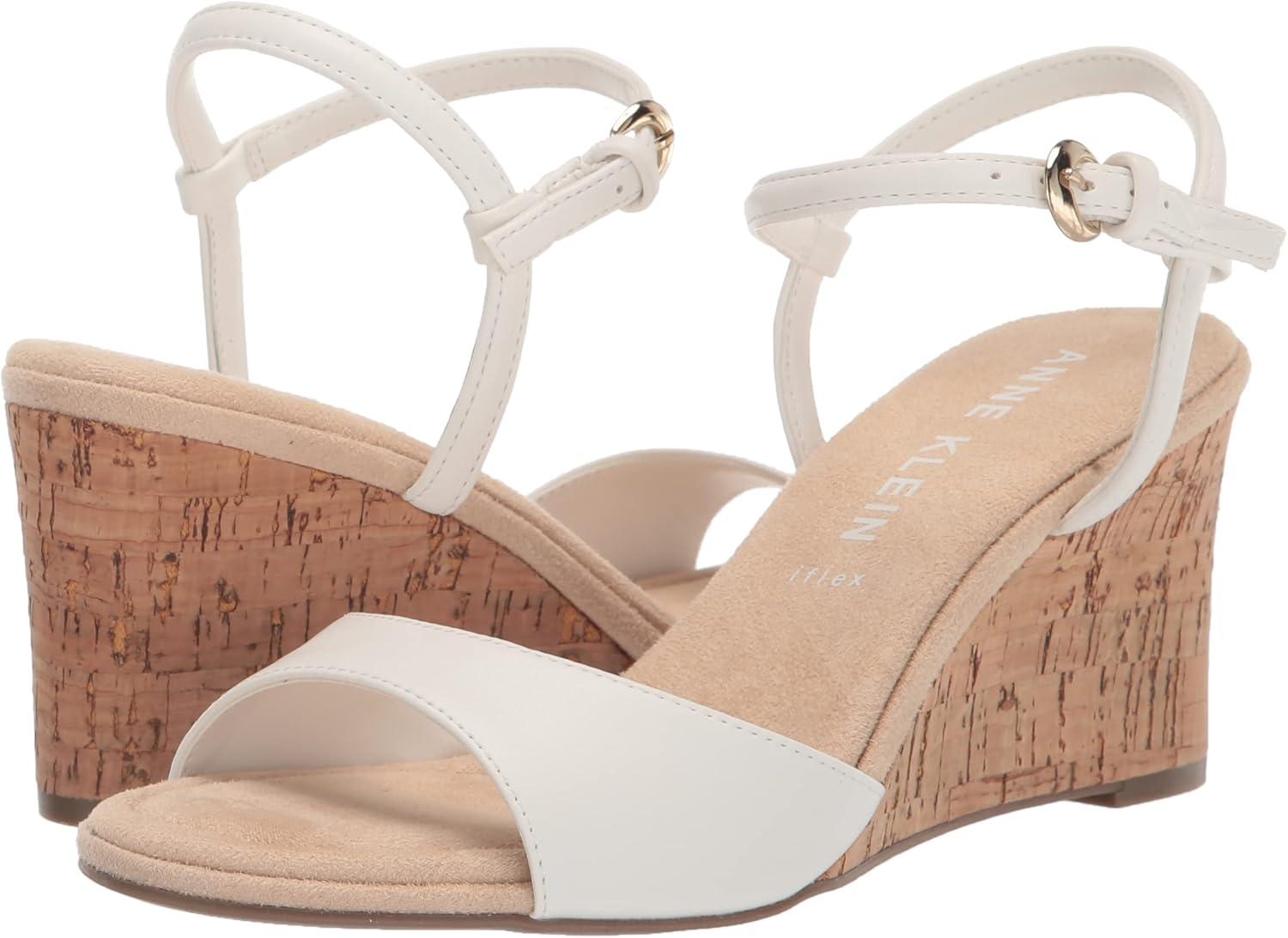 imageAnne Klein Womens SilasWhite